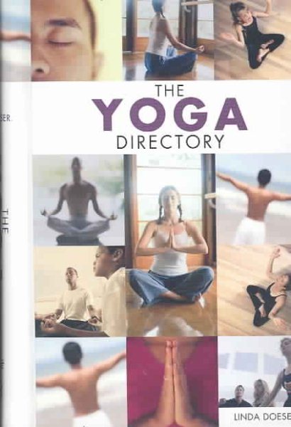 Yoga Directory cover