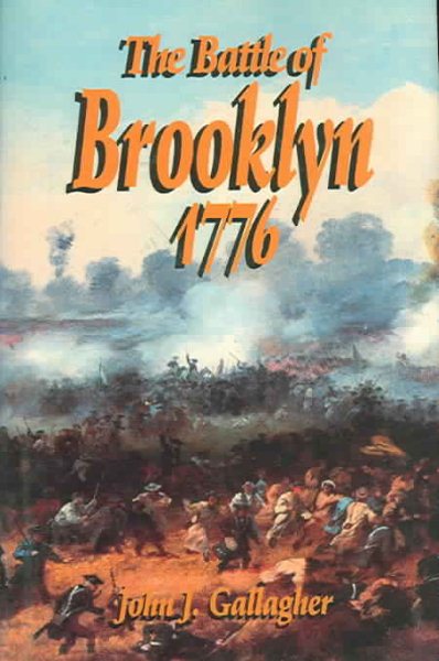 The Battle of Brooklyn 1776 cover