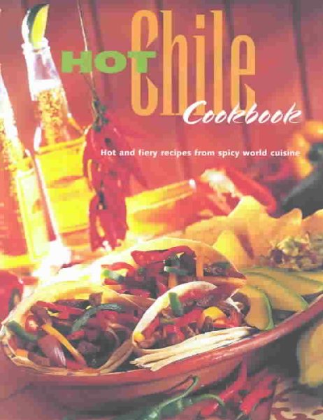 Hot Chile Cookbook cover