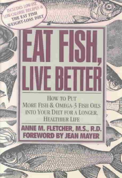 Eat Fish, Live Better cover