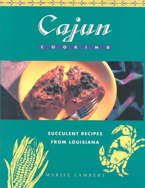 Cajun Cooking cover