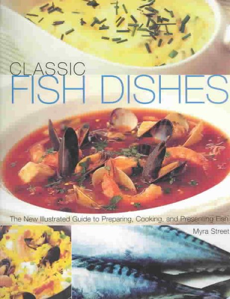 Classic Fish Dishes cover