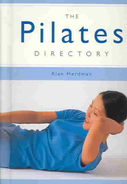 Pilates Directory cover