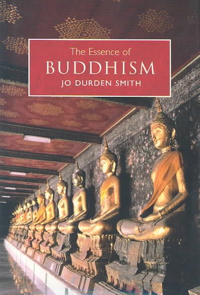 The Essence of Buddhism cover