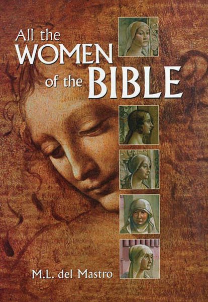 All The Women Of The Bible cover