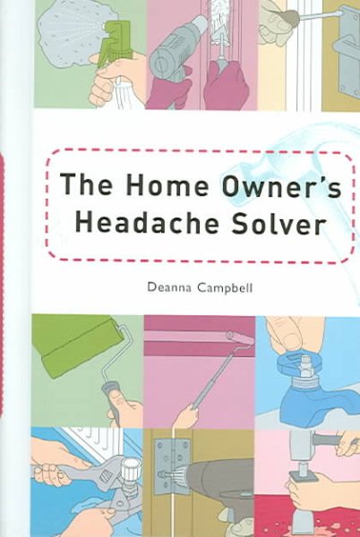 The Homeowner's Headache Solver cover