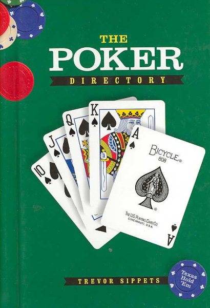 Poker Directory cover
