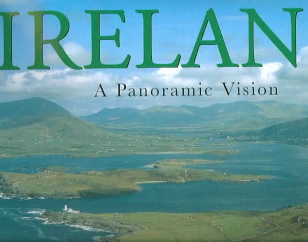 Ireland cover