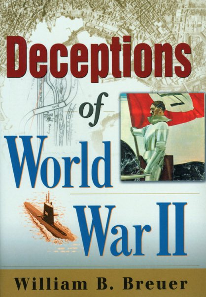 Deceptions of World War II cover