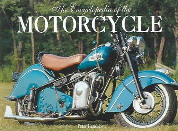 Encyclopedia of the Motorcycle cover