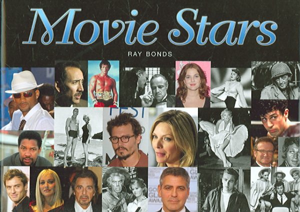 Movie Stars cover