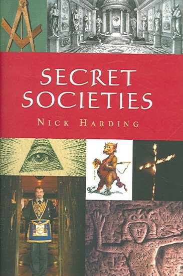 Secret Societies cover