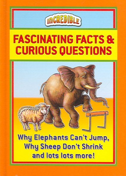 Fascinating Facts (Incredible) cover
