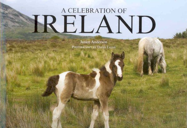 A Celebration of Ireland cover