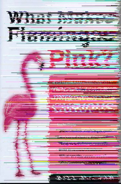 What Makes Flamingos Pink? cover