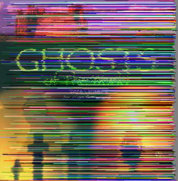 Ghosts Of The World (Flexi cover series) cover