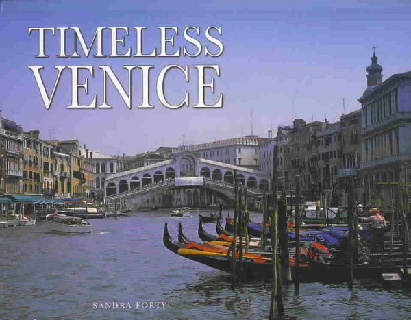 Timeless Venice cover