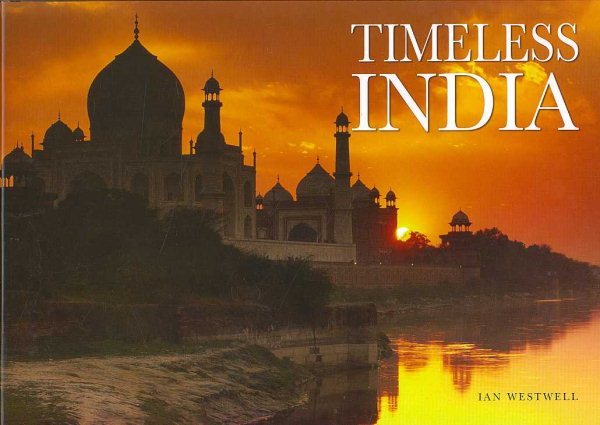 Timeless India cover