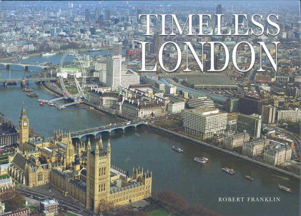 Timeless London cover