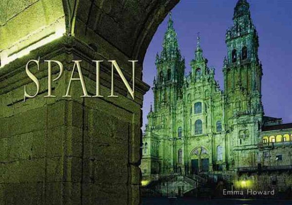Spain (Small Panorama Series) cover