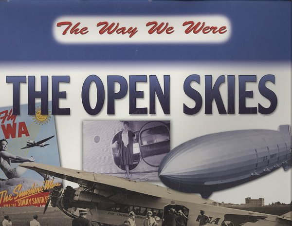The Open Skies (The Way We Were) cover