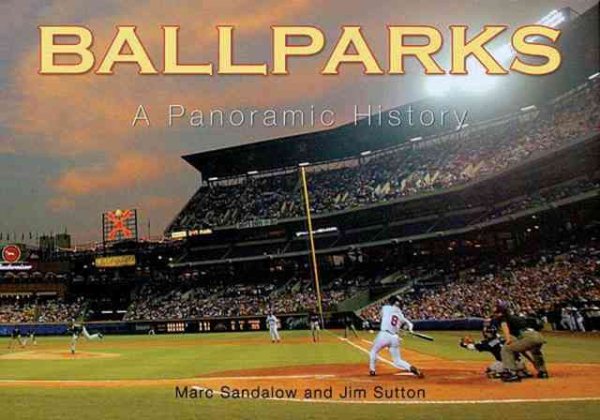 Ballparks (Small Panorama Series) cover