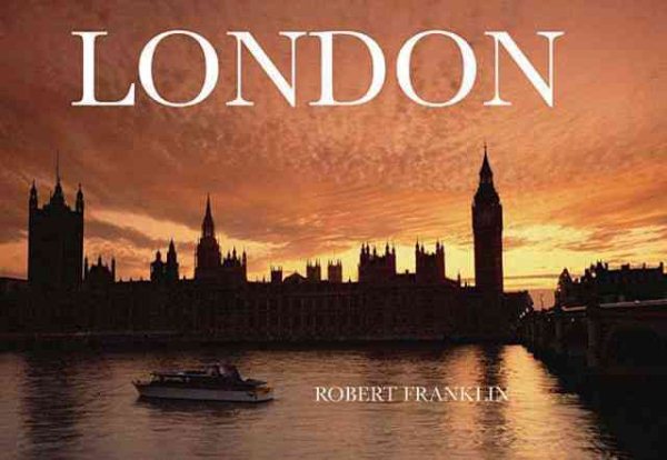 London (Small Panorama Series) cover