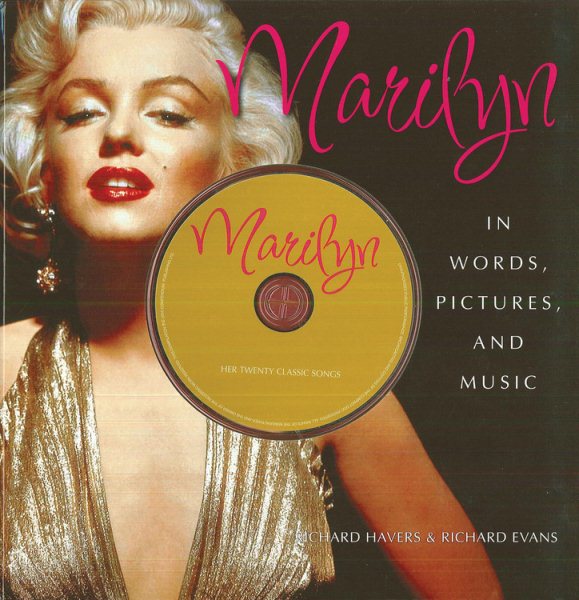 Marilyn cover
