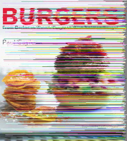 Burgers cover