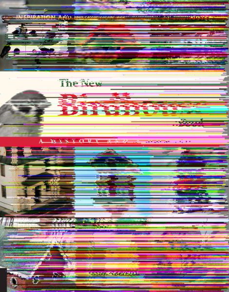 The New Birdhouse Book cover
