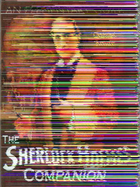 The Sherlock Holmes Companion cover