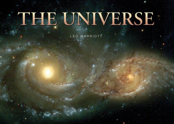 The Universe cover