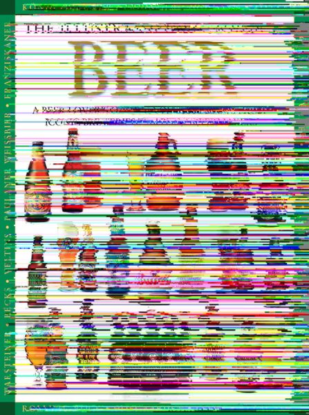 The Illustrated Directory of Beer cover