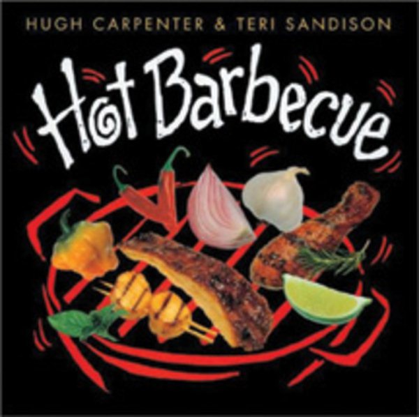 Hot Barbecue cover