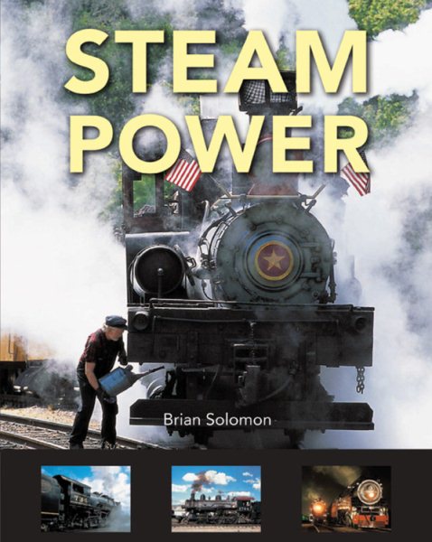 Steam Power cover