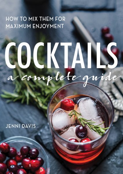 Cocktails: A Complete Guide cover