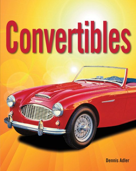 Convertibles cover