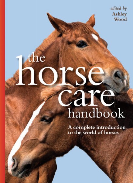 The Horse Care Handbook cover