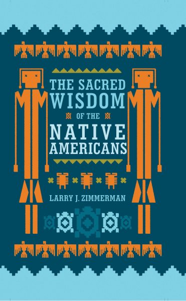The Sacred Wisdom of the Native Americans cover