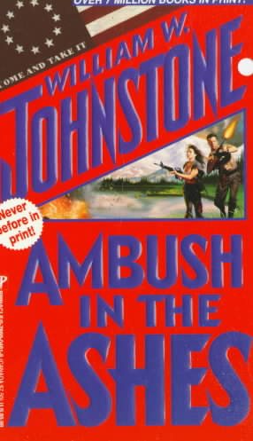 Ambush In The Ashes cover