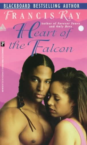 Heart of the Falcon (Arabesque) cover