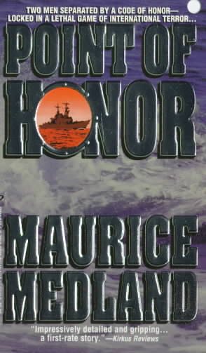 Point Of Honor cover