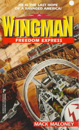 Freedom Express (Wingman) cover