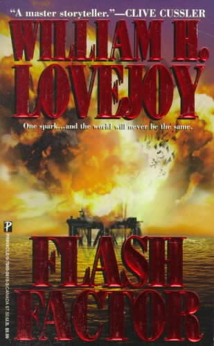 Flash Factor cover