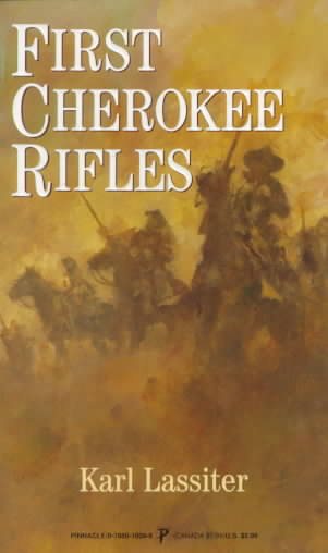 First Cherokee Rifles cover