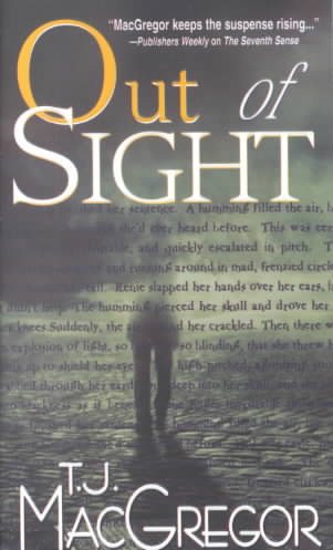 Out Of Sight (Tango Key Mysteries)