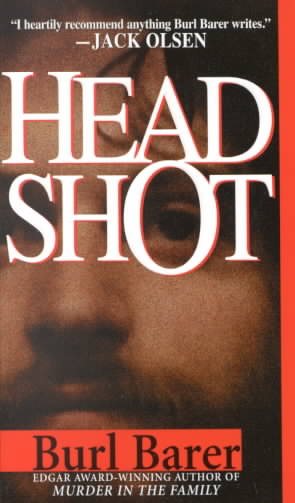 Head Shot cover