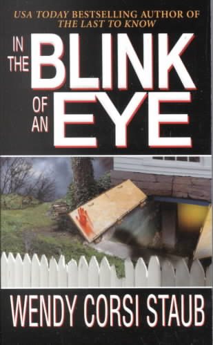 In The Blink Of An Eye cover