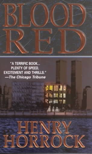 Blood Red cover