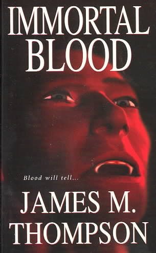 Immortal Blood cover